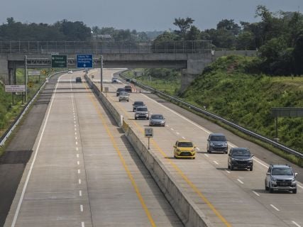 Tujuh Tol Fungsional Bakal Beroperasi Gratis 