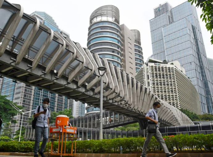 Tertekan Global, Pertumbuhan Ekonomi Indonesia 2023 akan Sedikit Melambat