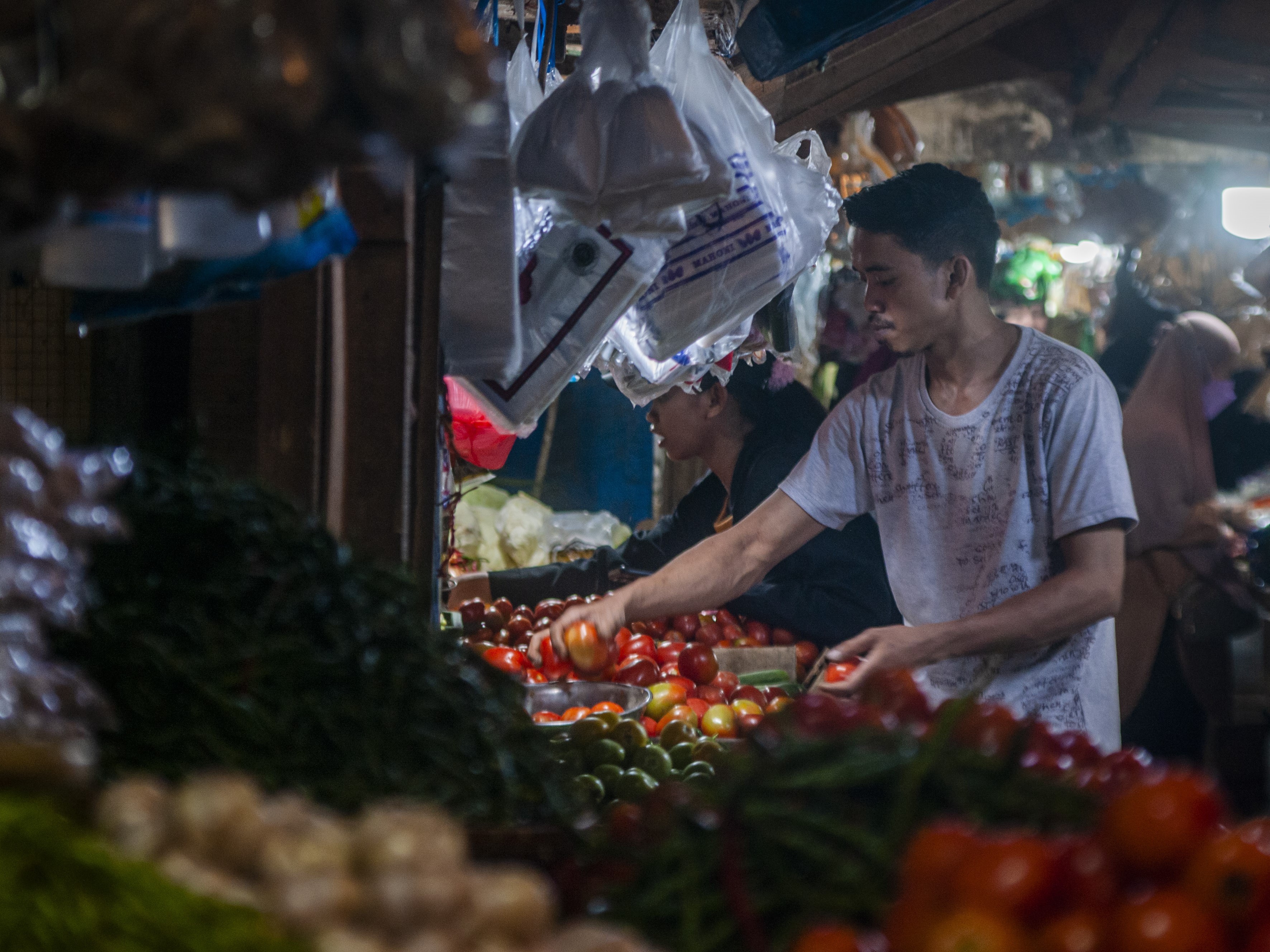BI: Konsumen Tetap Optimistis pada Kondisi Ekonomi Indonesia