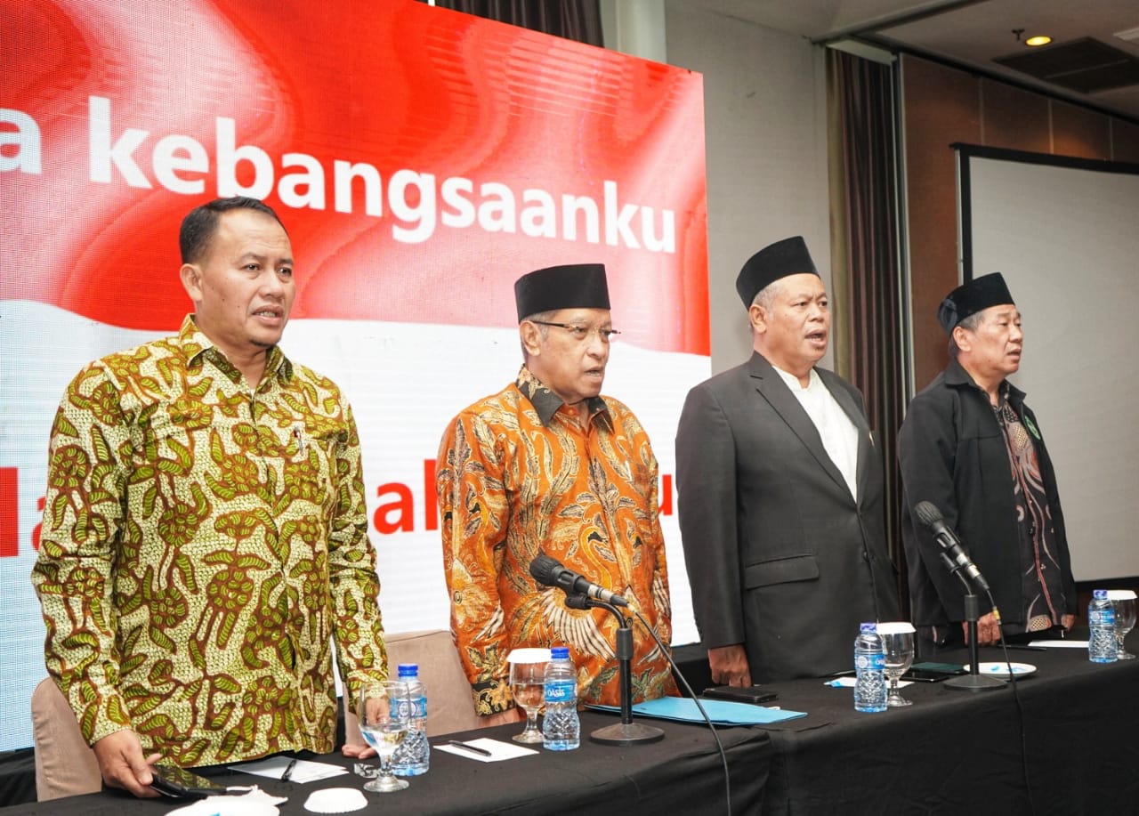 Ketua Umum LPOI Said Aqil Siradj