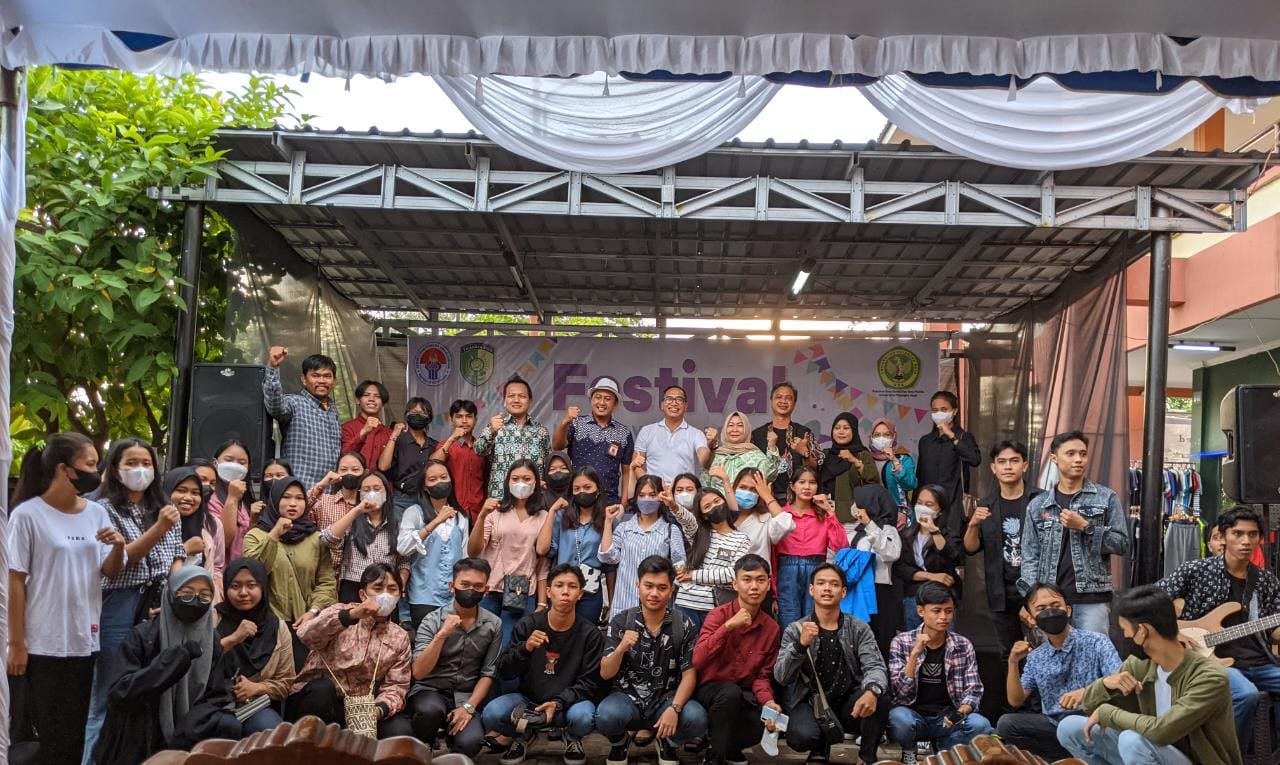 Festival Kreativitas Pemuda di Palangka Raya