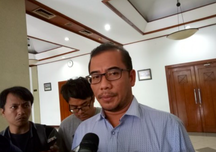 Ketua KPU 2022-2027 Hasyim Asyari