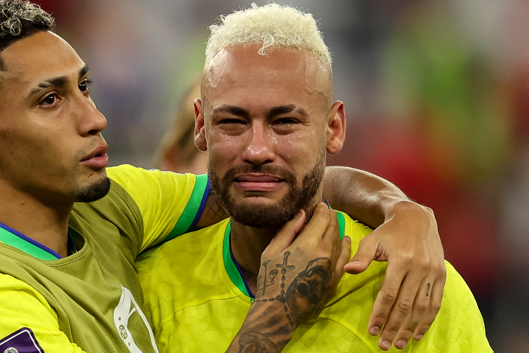 Neymar da Silva Santos Júnior 