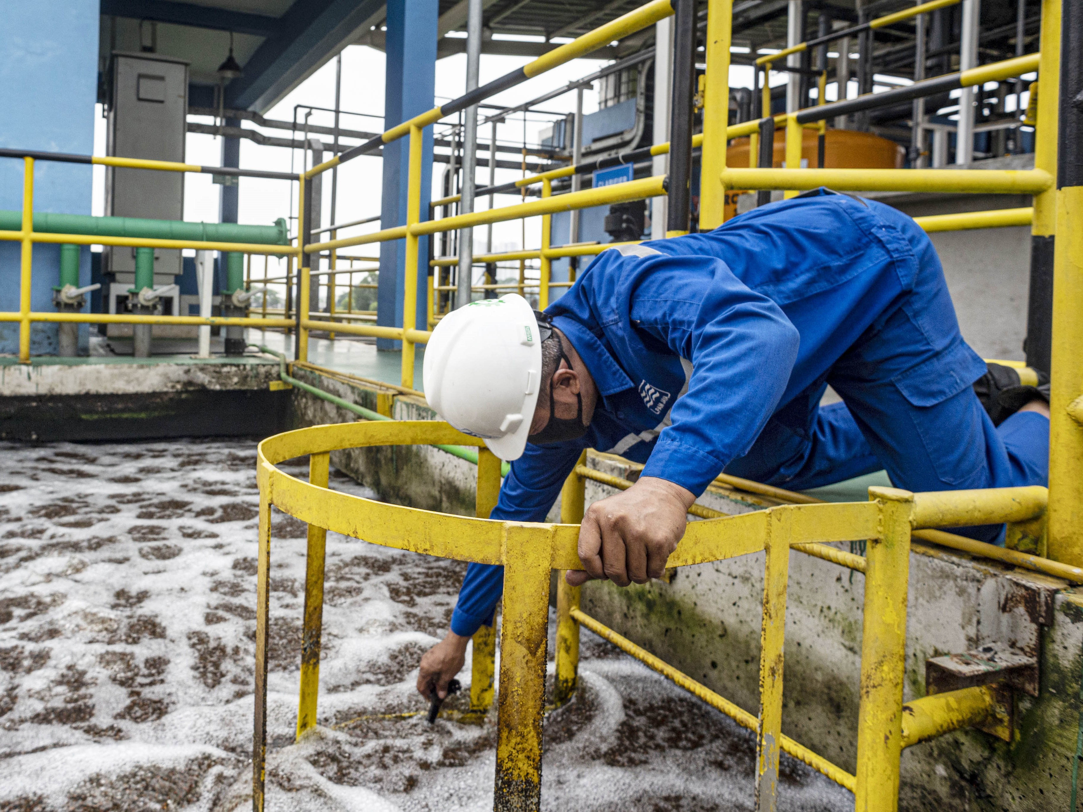 PAM Jaya Targetkan Layani 2 Juta Pelanggan di 2030