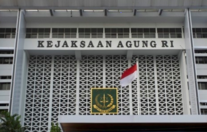 Kejaksaan Agung.