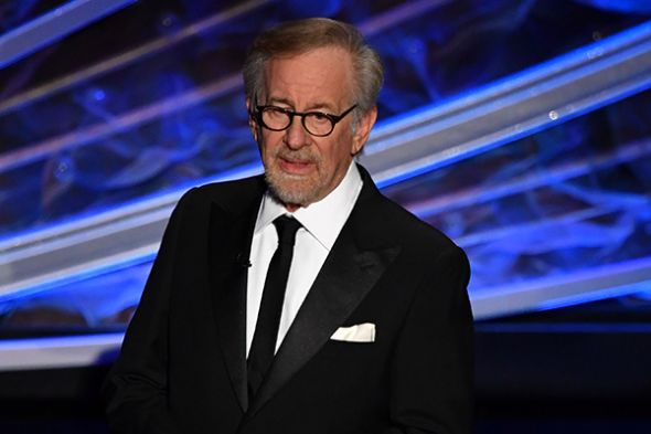 Steven Spielberg 