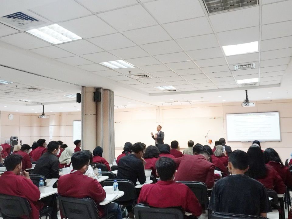 Forum Group Discussion Prodi Teknik Sipil.