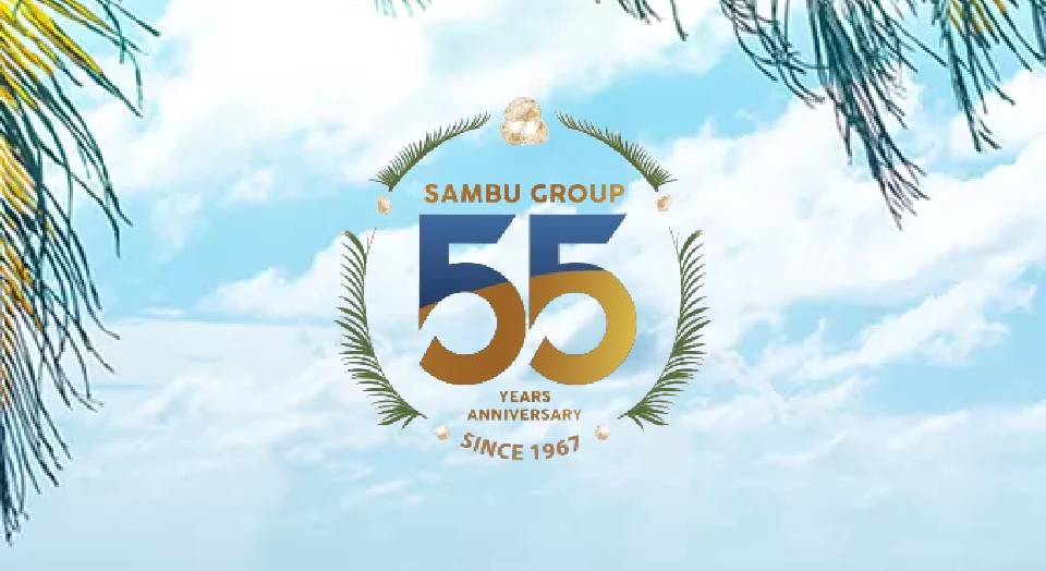 55 Tahun Sambu Group