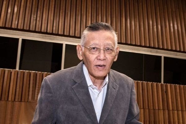 Pakar hukum pidana Prof Romli Atmasasmita