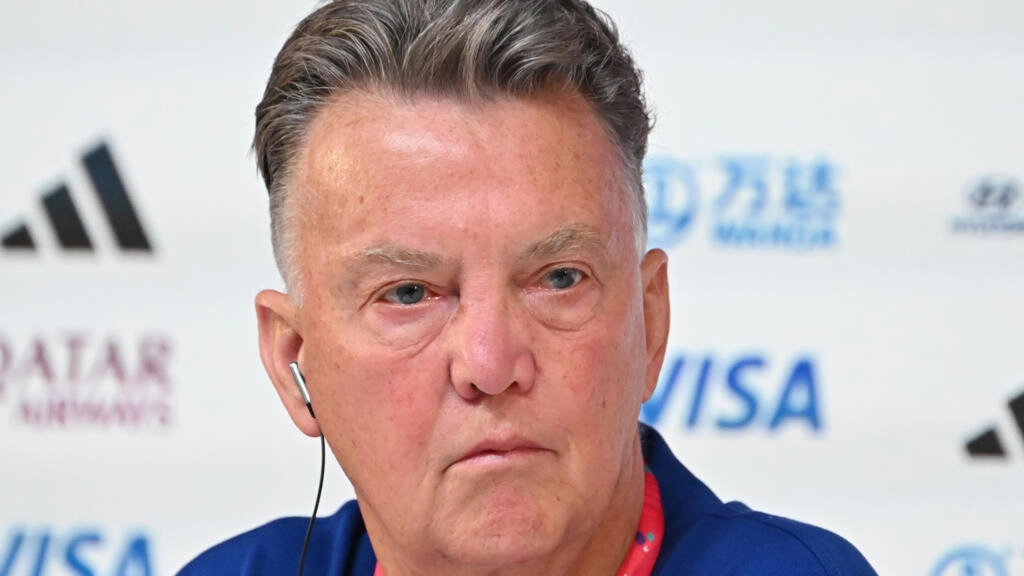 Pelatih Timnas Belanda, Louis van Gaal