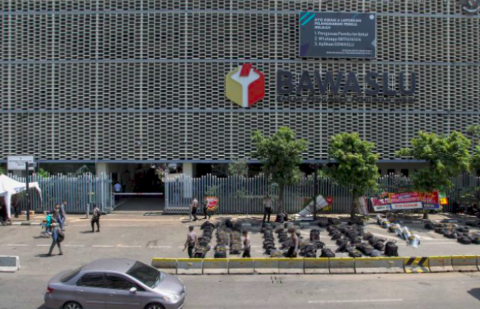 Bawaslu: PR Penyelenggara Gaet Pemilih Pemula Perempuan