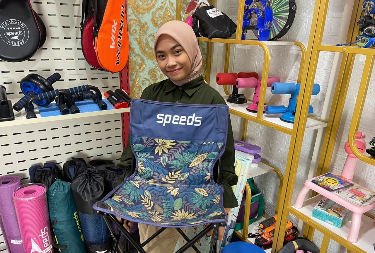 ilusatrasi: Beberapa produk Speeds Homestyle