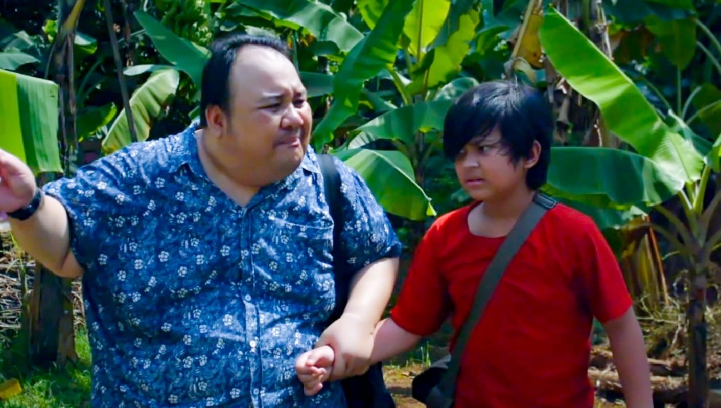 Inilah Film Terakhir Rony Dozer dan Kesan yang Ditinggalkannya