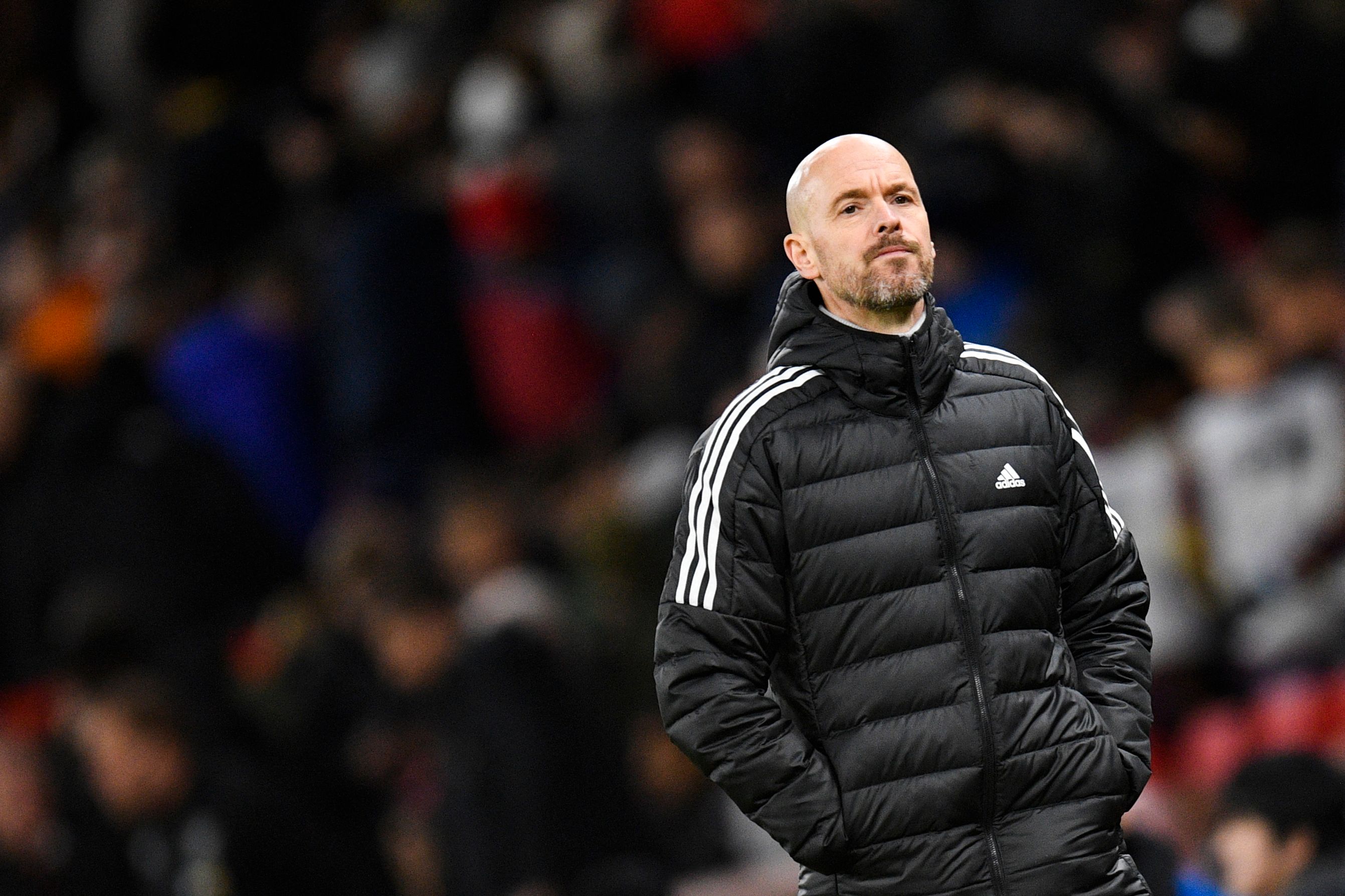 Ten Hag Mengaku dalam Tekanan