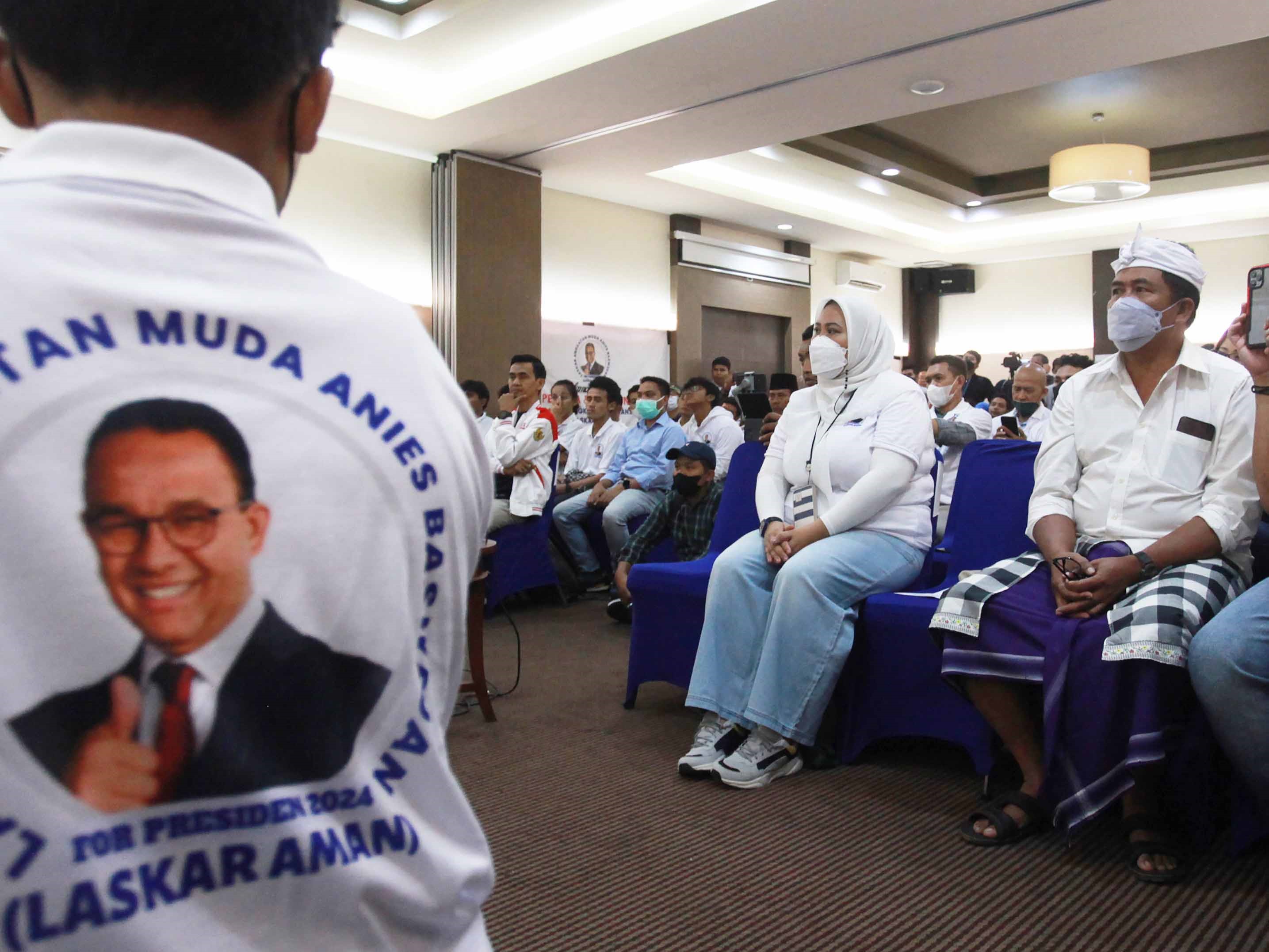 Semua Bakal Calon Presiden Lakukan Sosialisasi seperti Anies Baswedan 