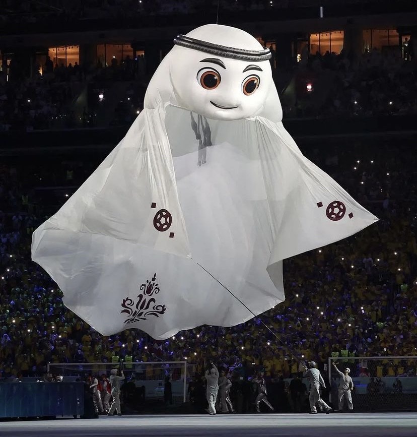 Ilustrasi Piala Dunia 2022 Qatar