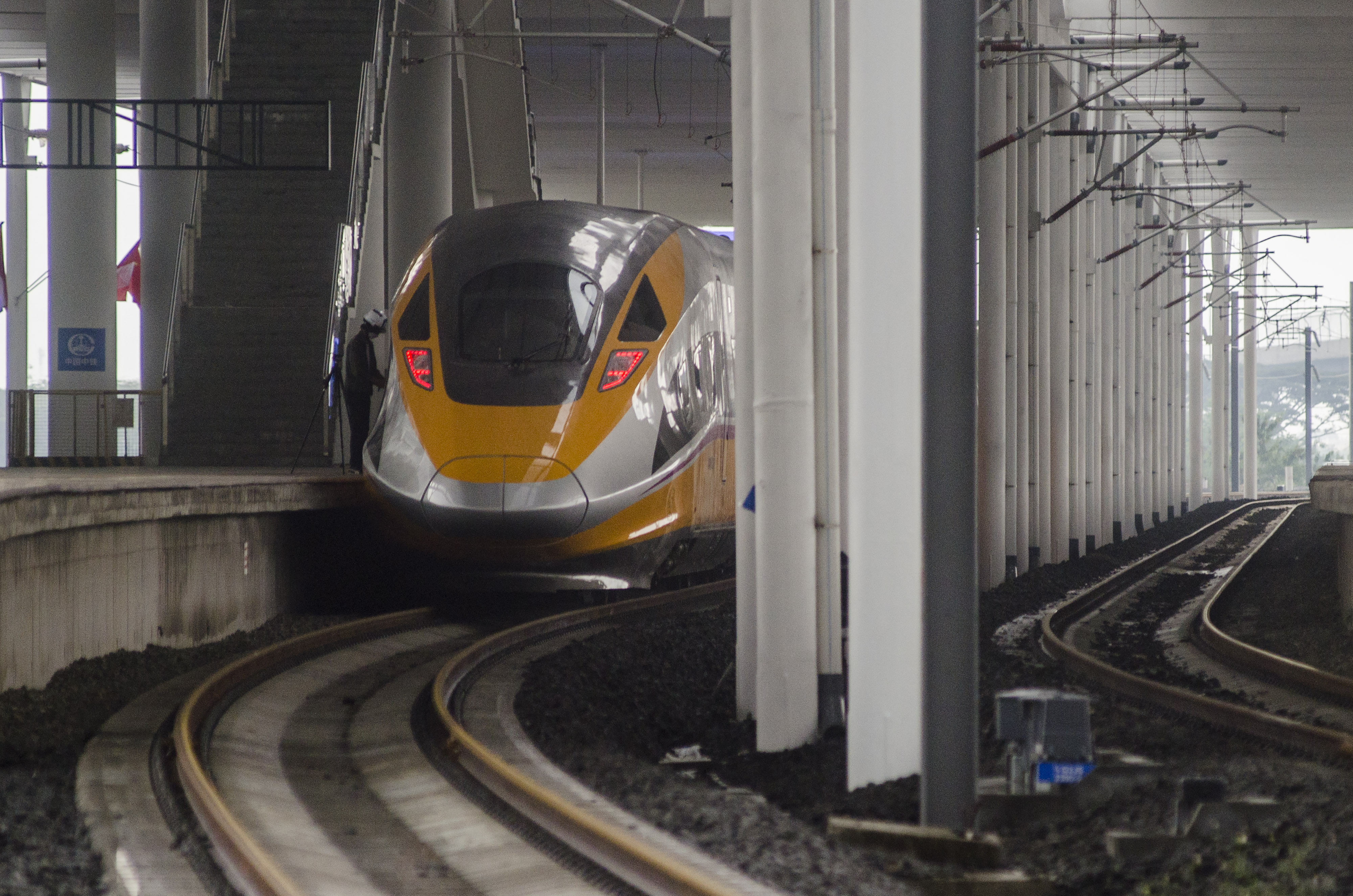 Ada Kereta Cepat, Erick: Argo Parahyangan Berhenti Angkut Penumpang