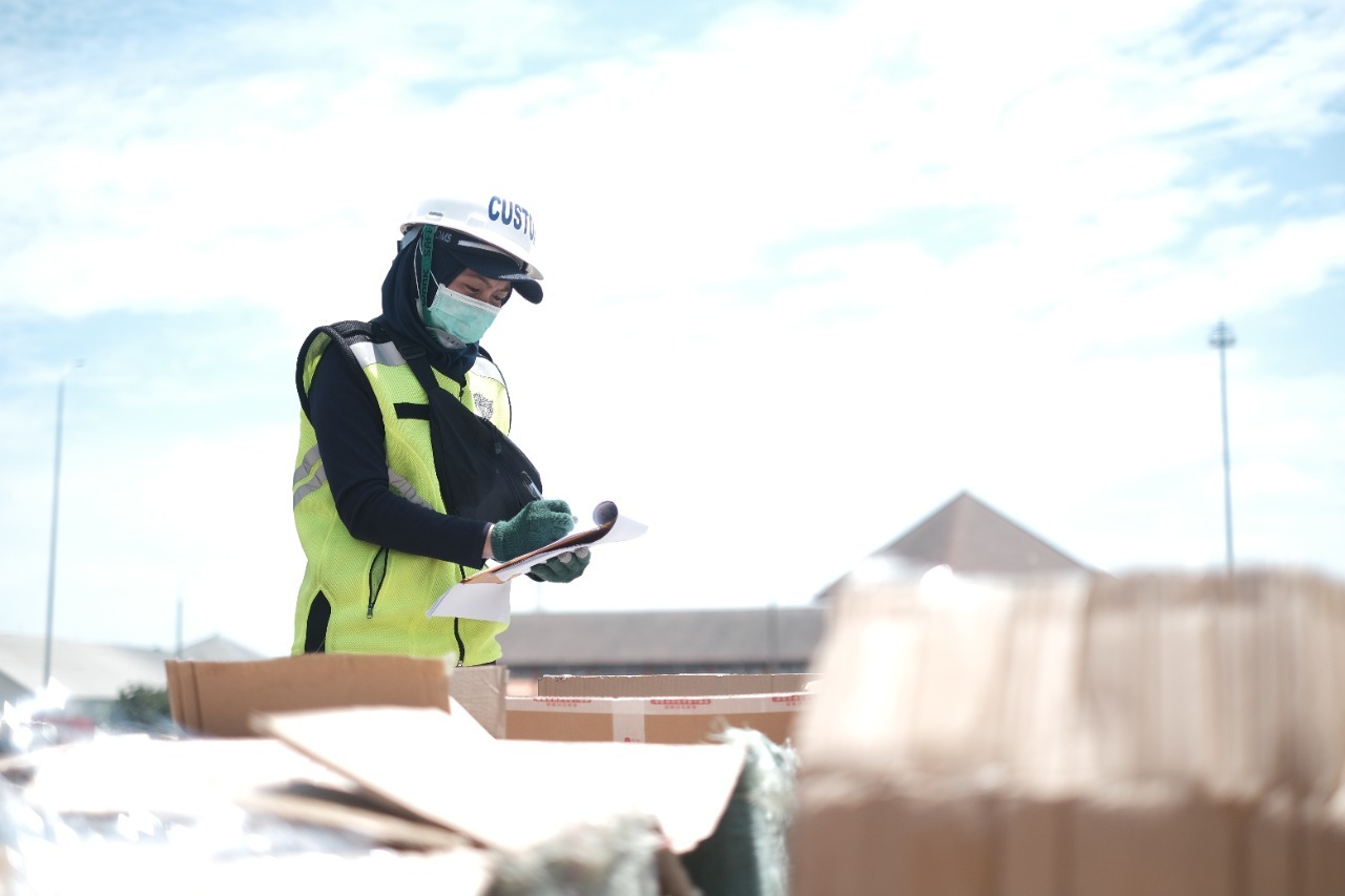 Bea Cukai Perkuat Komitmen Dorong Pelaku Usaha Dalam Negeri untuk Bisa Ekspor