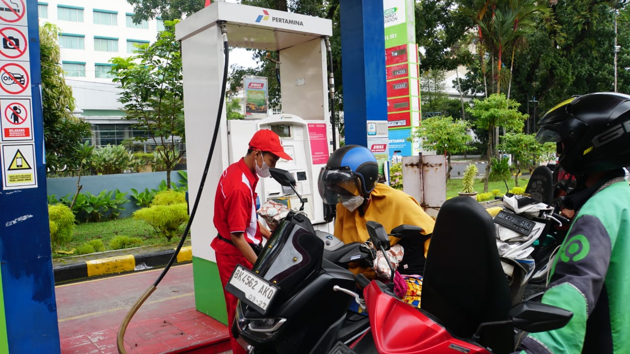Pertamina Patra Niaga Regional Sumbagut kembali mengaktifkan Tim Satuan Tugas Natal dan Tahun Baru (Satgas Nataru).