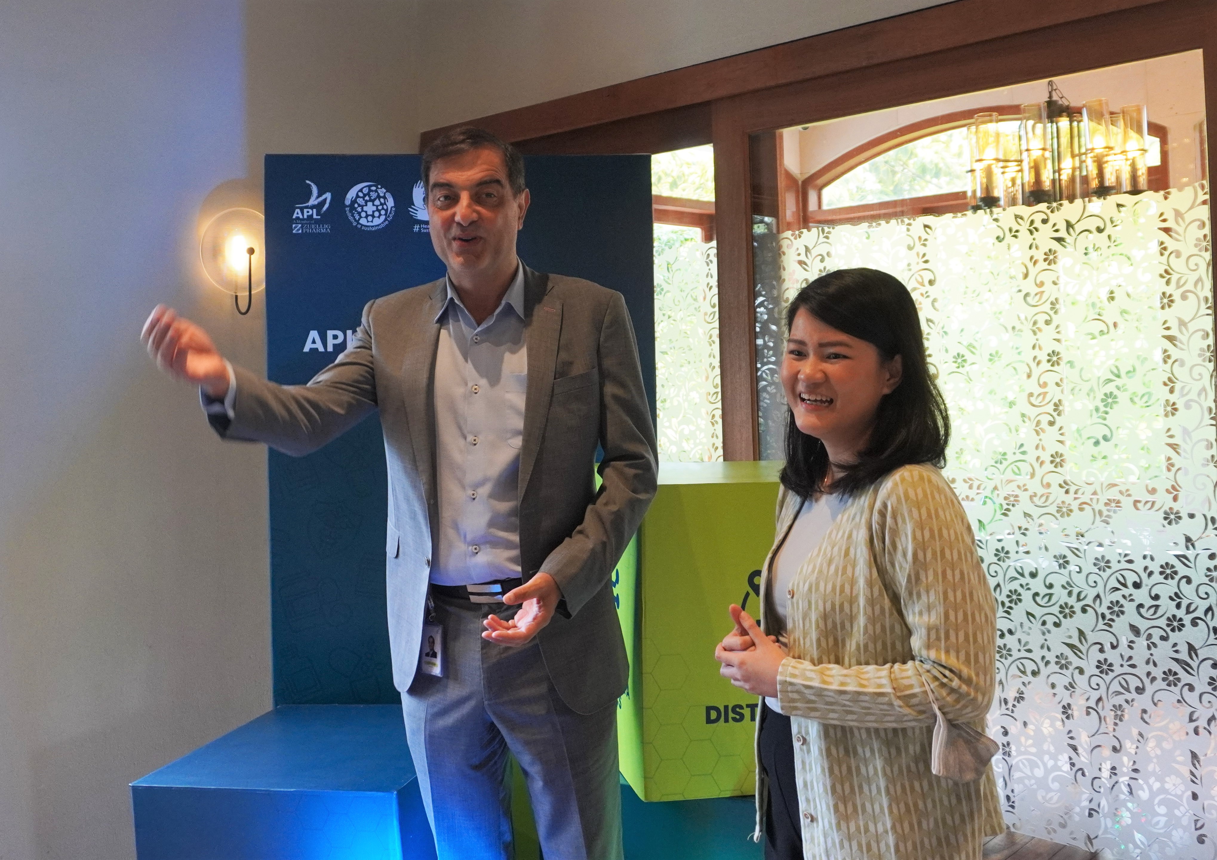 APL Dukung Pemerataan Akses Layanan Kesehatan di Indonesia