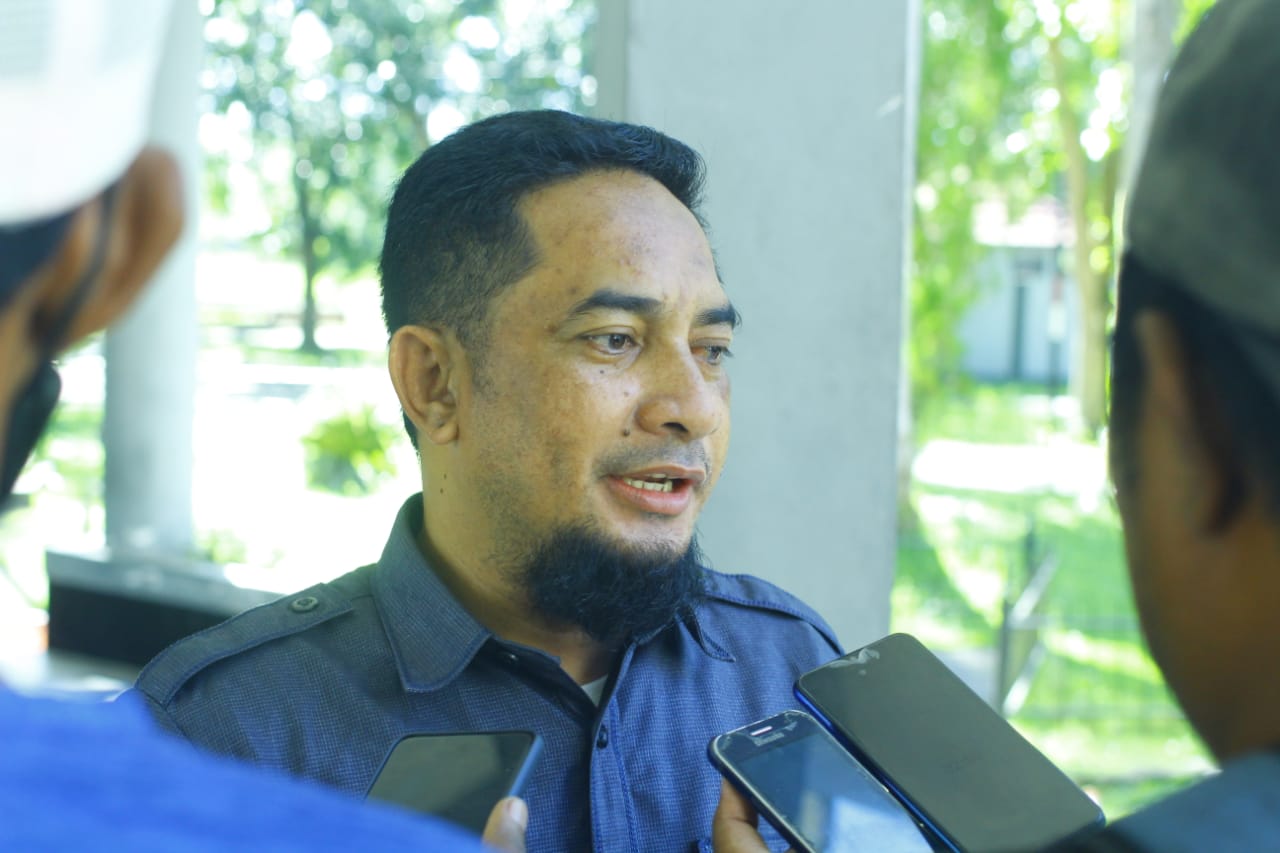 KETUA Umum Forum Cendekiawan Melanesia Republik Indonesia (FORKAMRI), Albert Hama