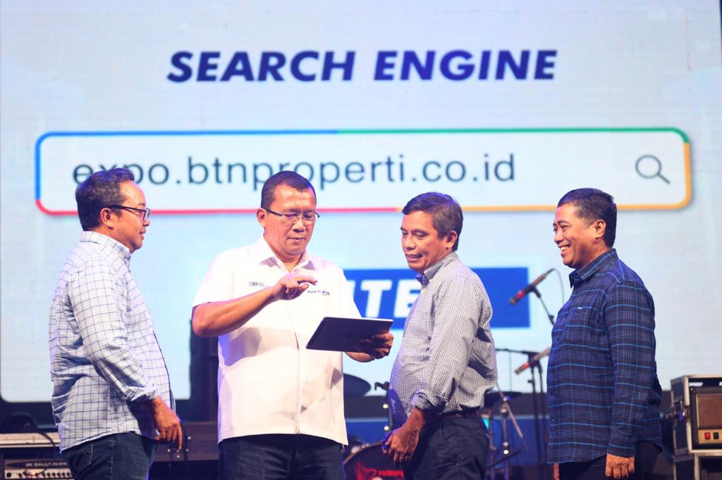 Lima Juta Rumah Tersalurkan Selama 46 Tahun