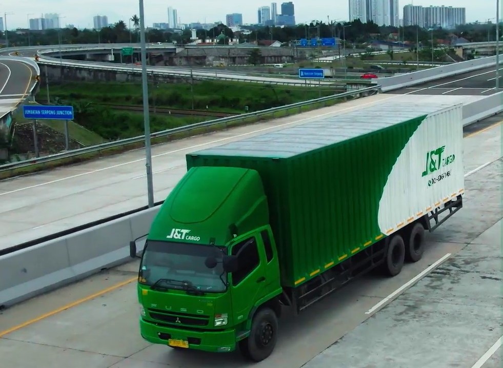 J&T Cargo menawarkan jangkauan area pengiriman yang luas mencapai 98% kepada para pelanggan.