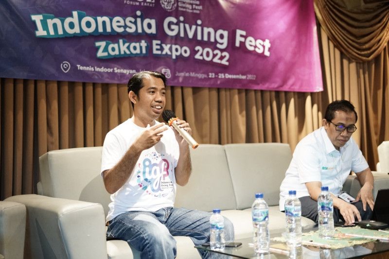 Indonesia Giving Fest 2022