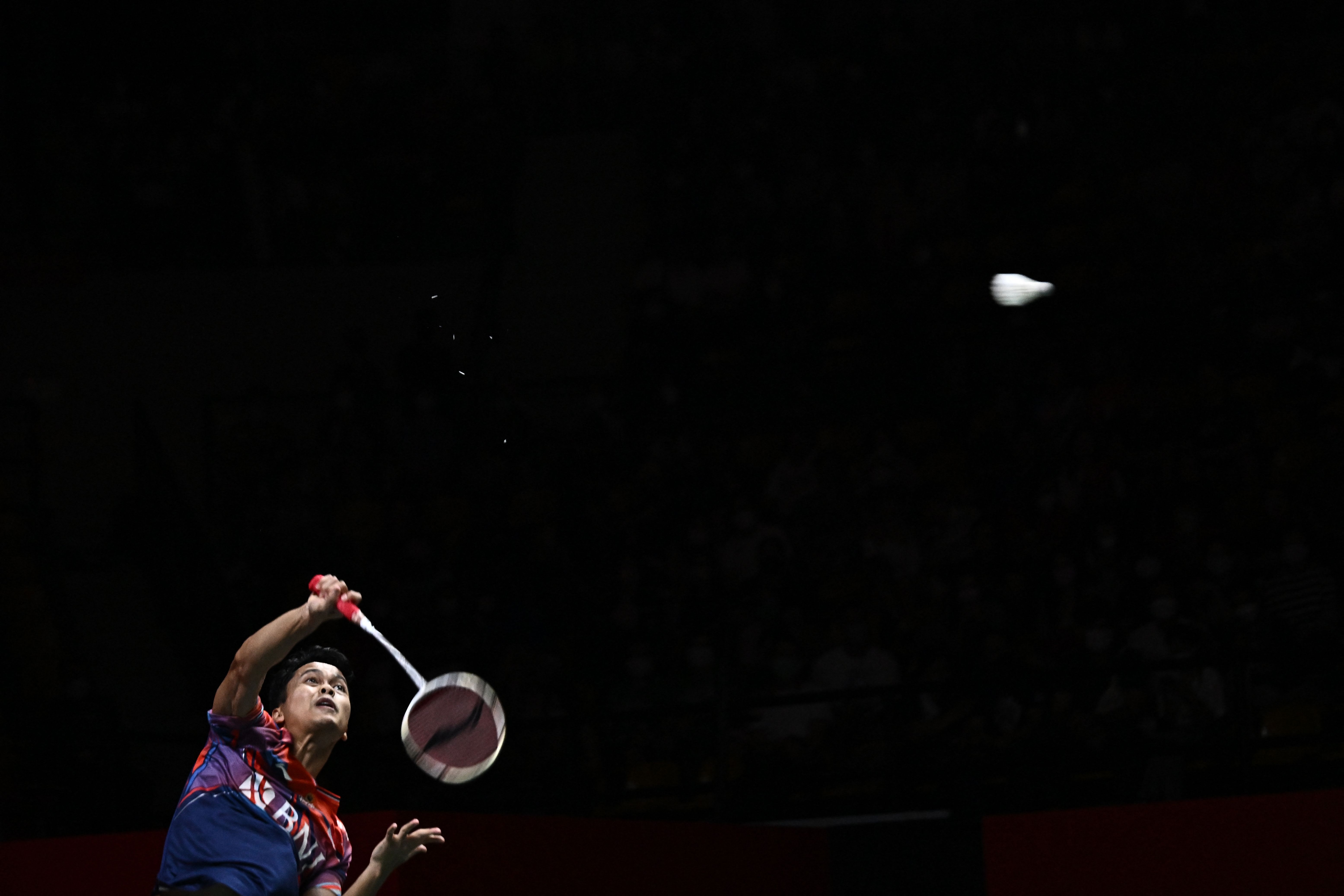 Anthony Sinisuka Ginting