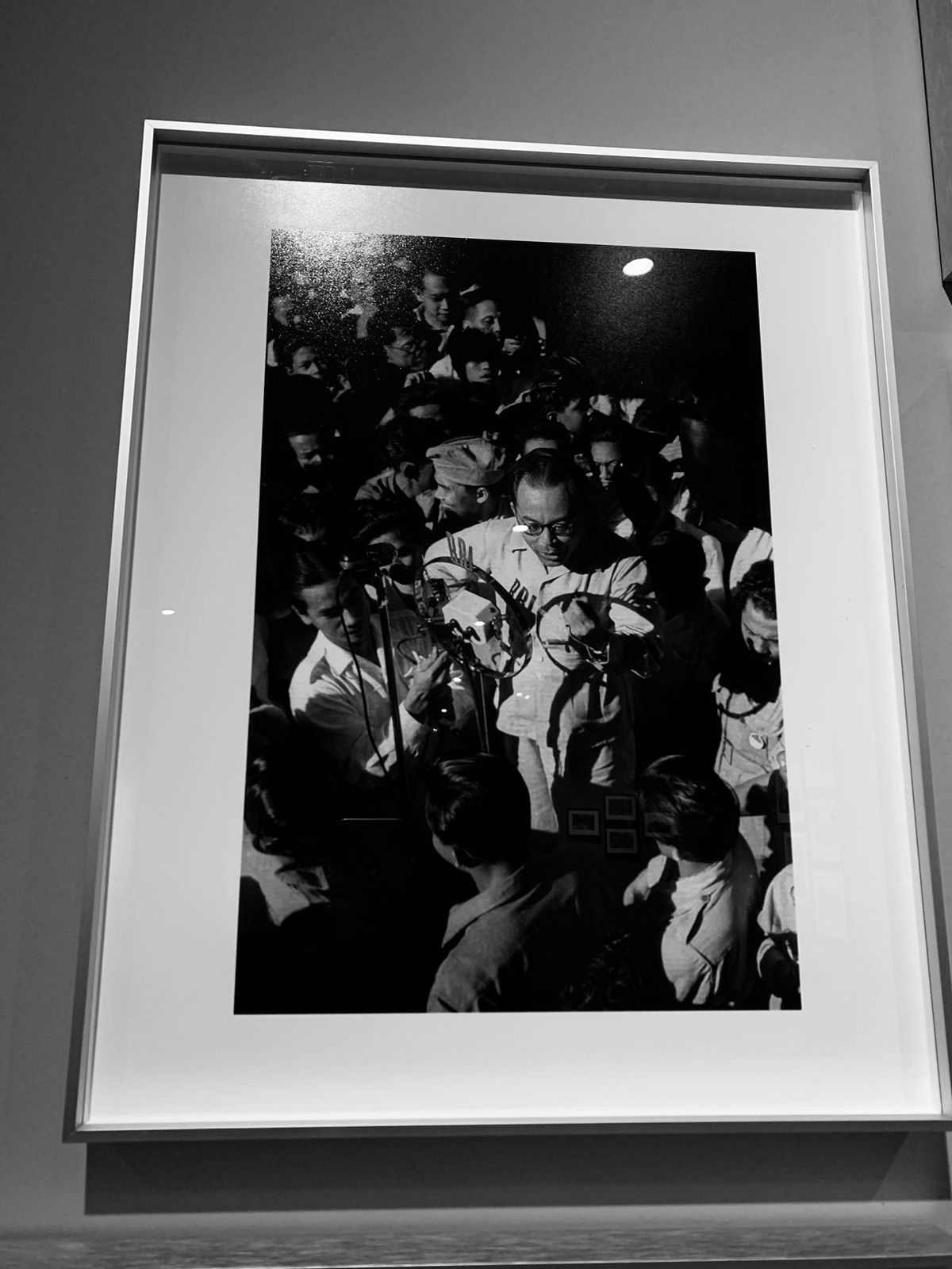 Foto di Pameran Galeri Nasional Singapura