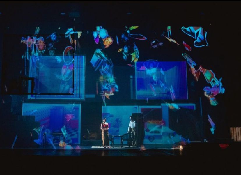 Pertunjukkan Setelah Lewat Djam Malam