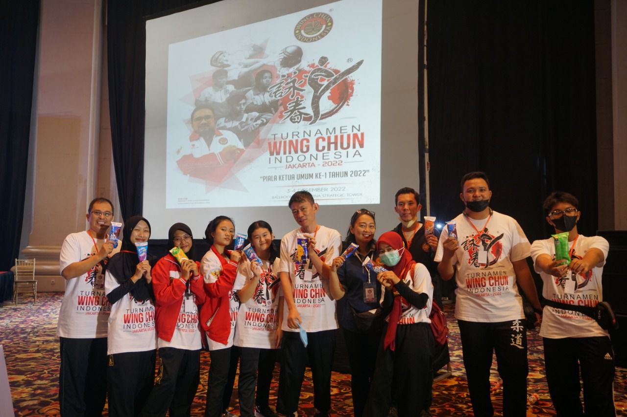 Turnamen Wing Chun Indonesia