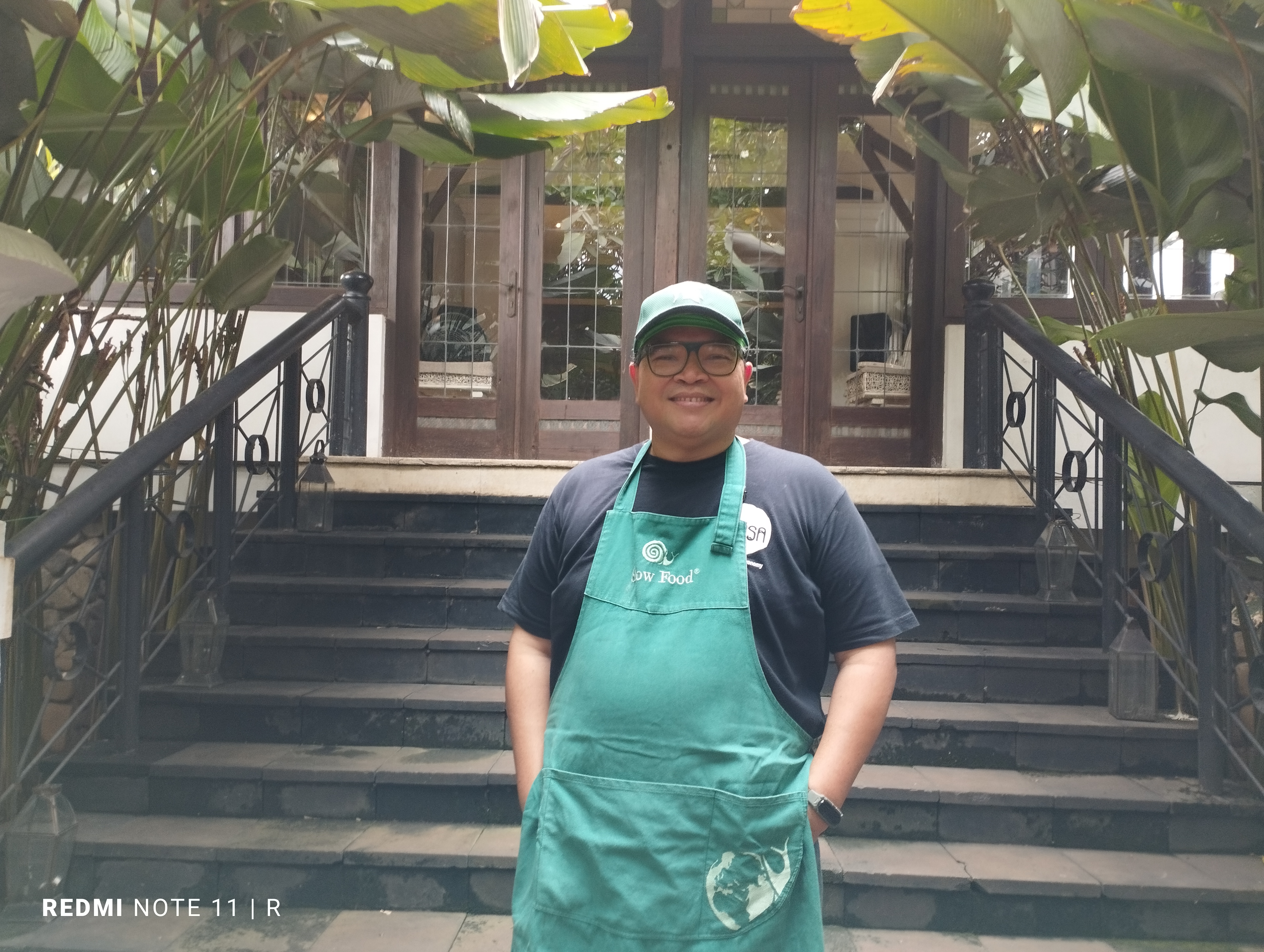 Chef Ragil: Optimisme Indonesia dalam Berdaulat Pangan