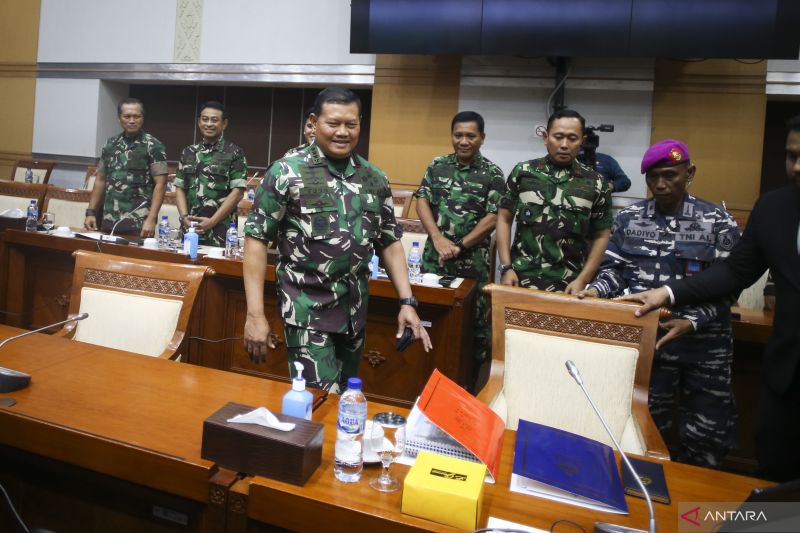 Kepala Staf Angkatan Laut Laksamana TNI Yudo Margono