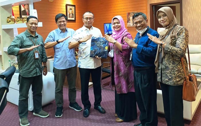 Kementan Perkuat Sinergi dengan Pemprov Jatim bagi Petani Milenial