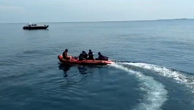 Pencarian Pilot Helikopter Polri Terhalang Perubahan Cuaca Ekstrem