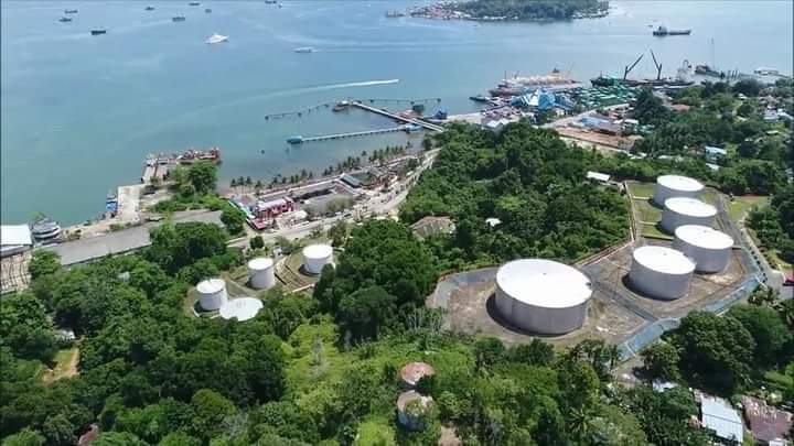 Menjelang Natal dan Tahun Baru Kondisi Sorong Raya Aman