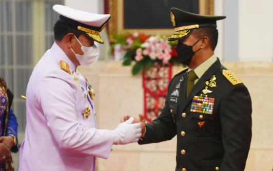 Panglima TNI Baru Tegaskan Papua Belum Berstatus Daerah Darurat