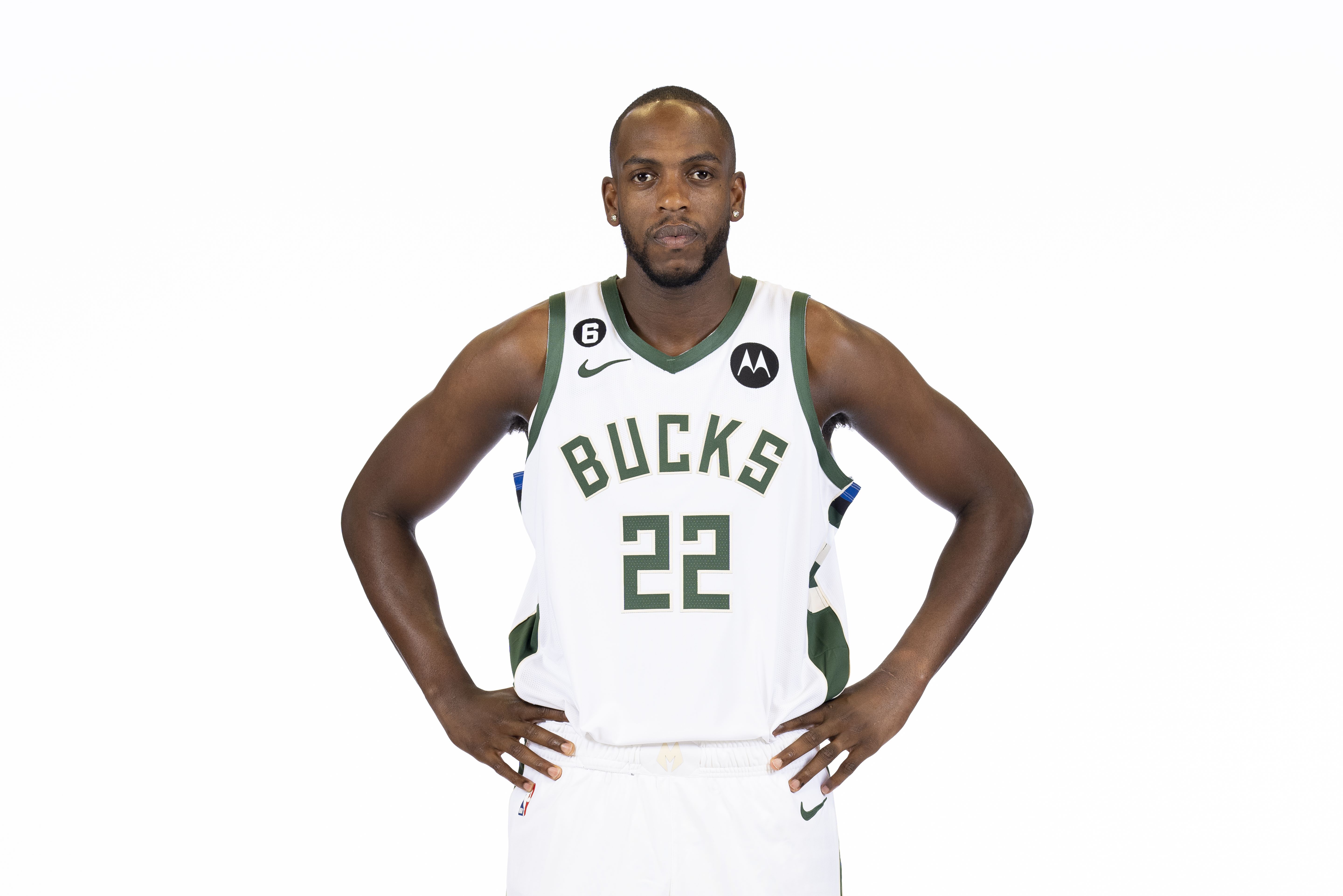 Pebasket Milwaukee Bucks Khris Middleton