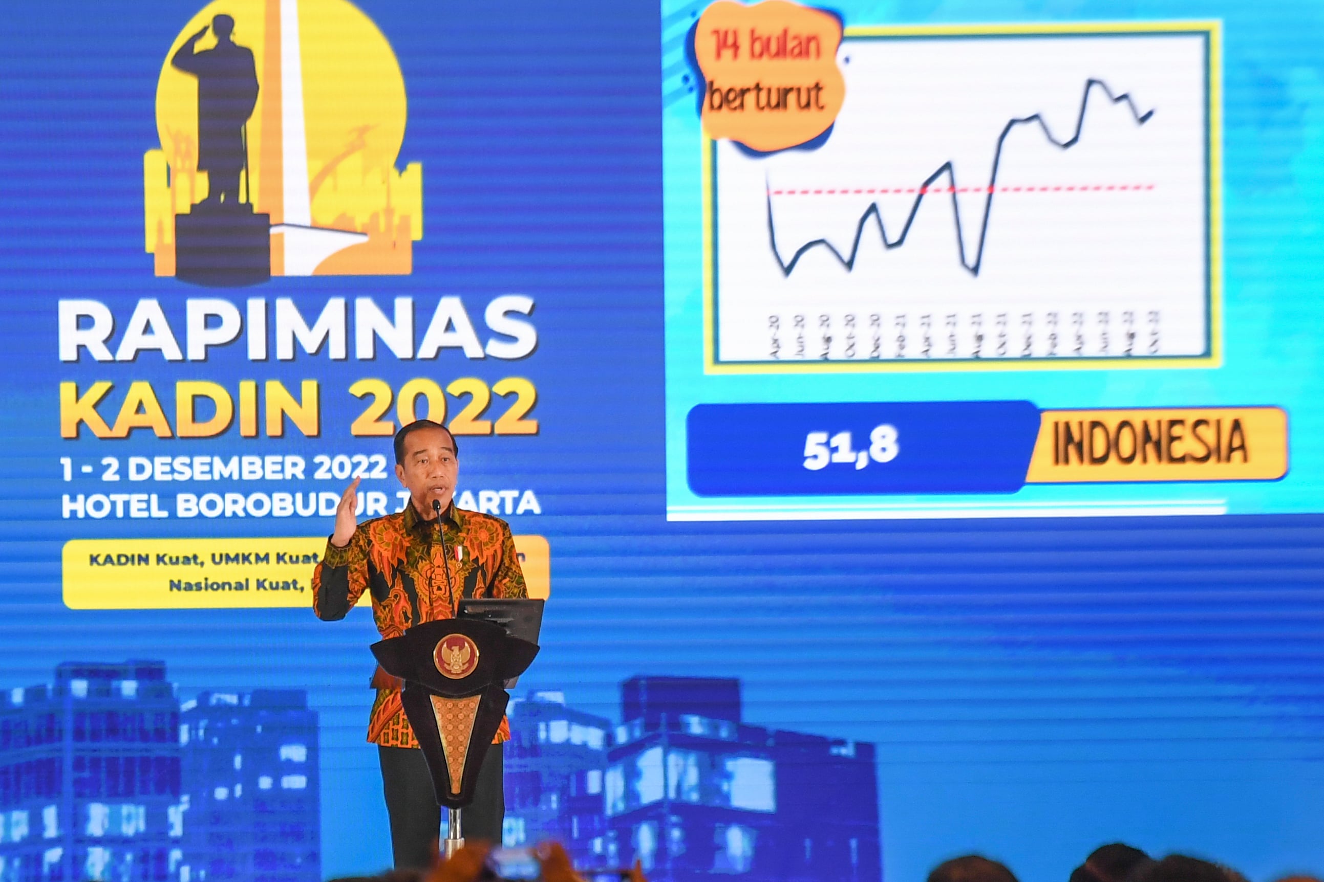 Presiden Joko Widodo