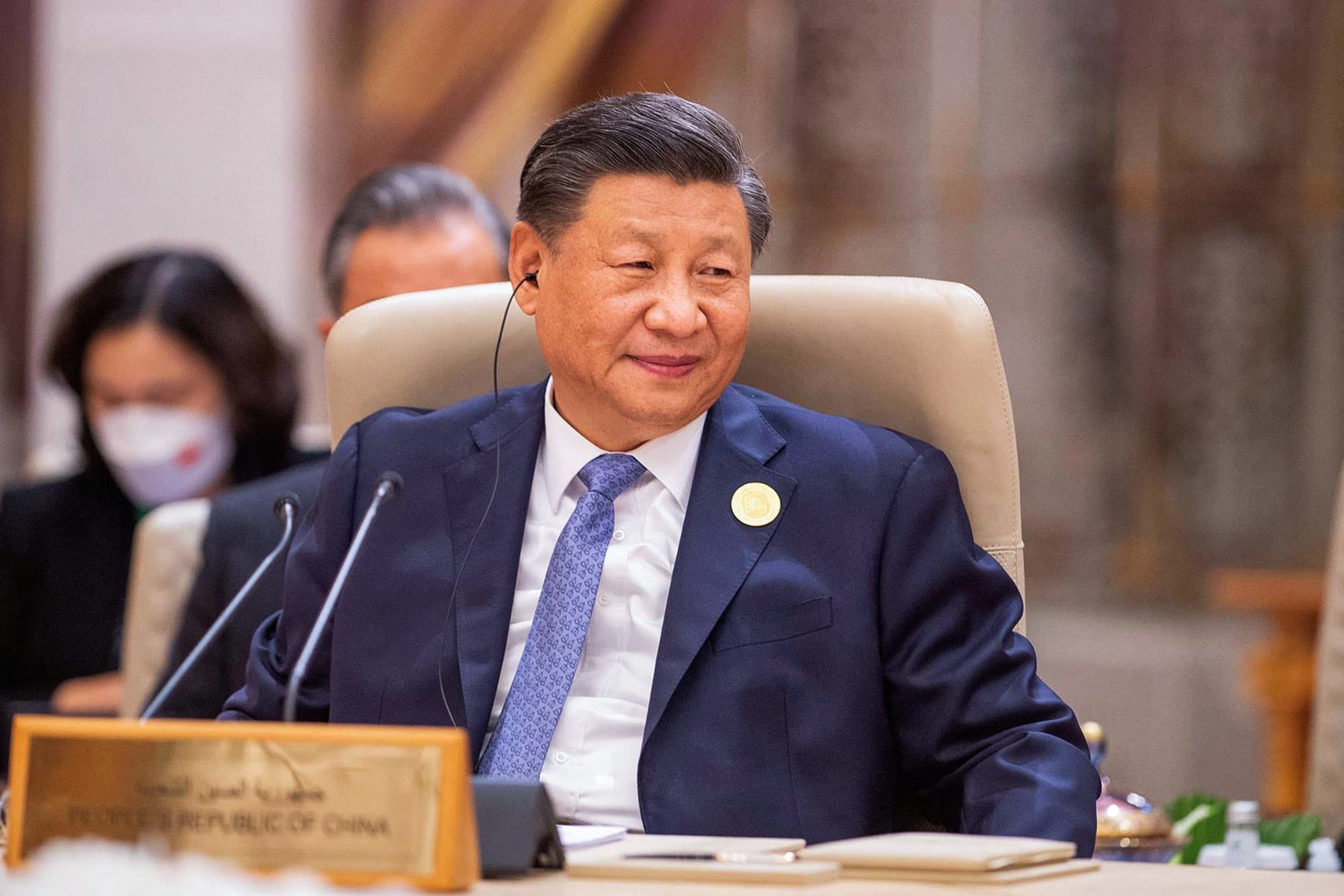 Presiden Tiongkok Xi Jinping
