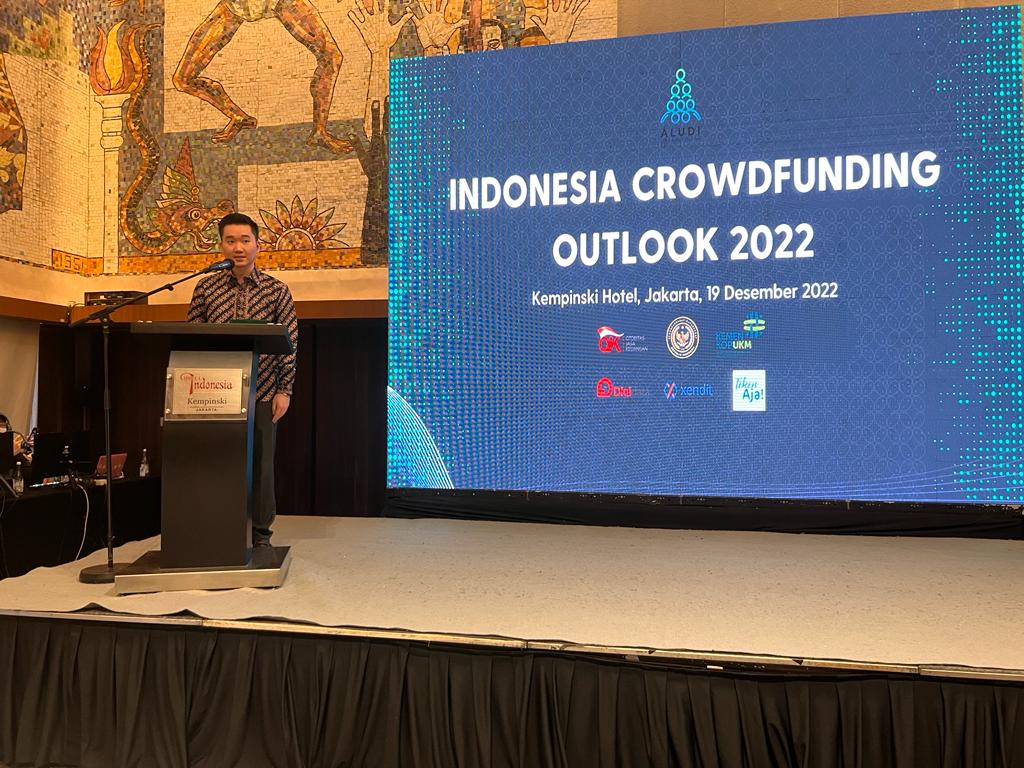 Direktur dan Co-founder LandX Romario Sumargo