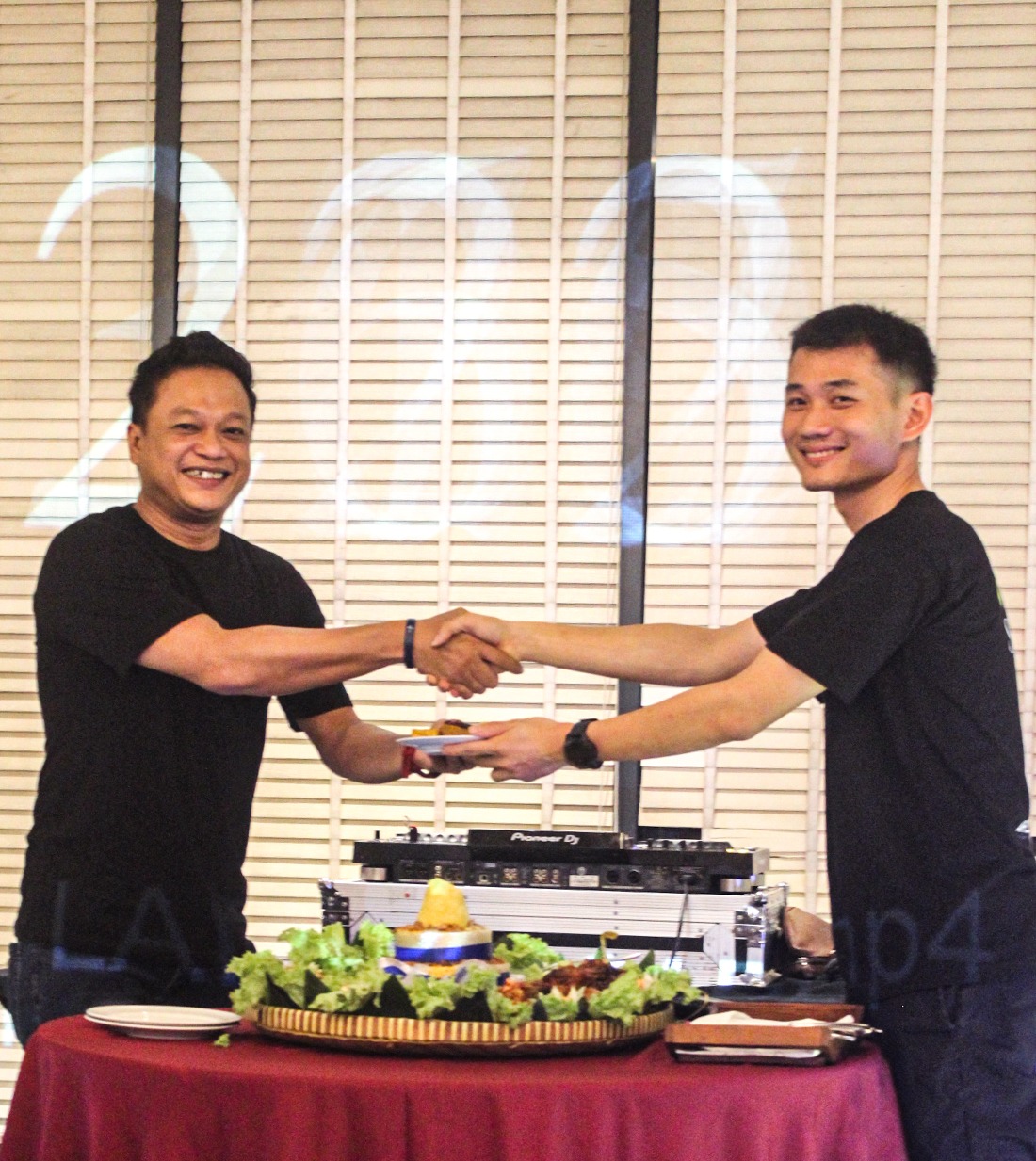 HUT ke-5 ARTOTEL Yogyakarta