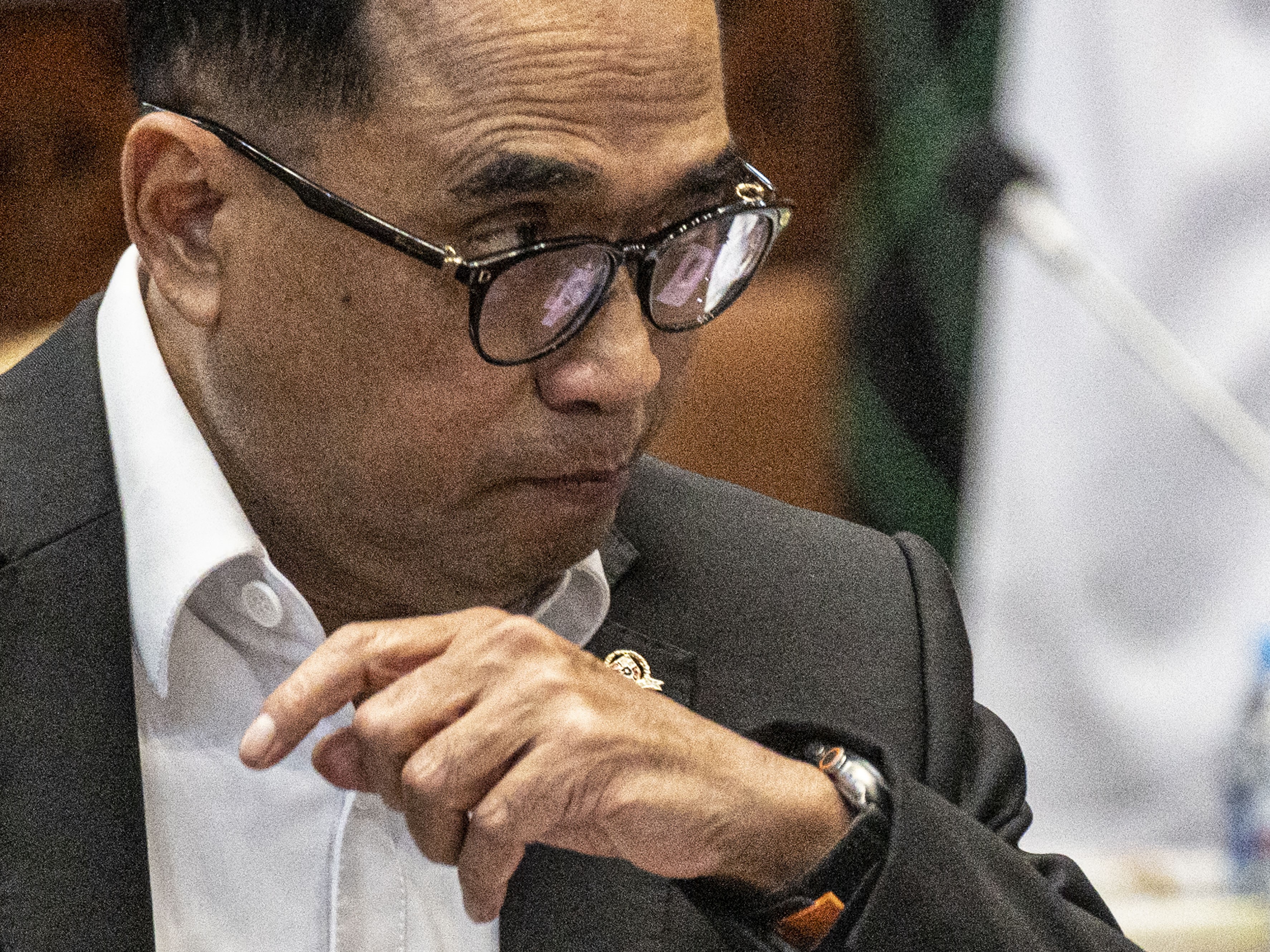 Menteri Perhubungan Budi Karya Sumadi.