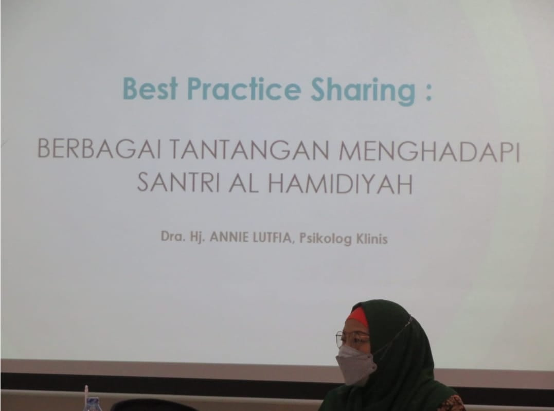 Best Practice Sharing dengan tema 