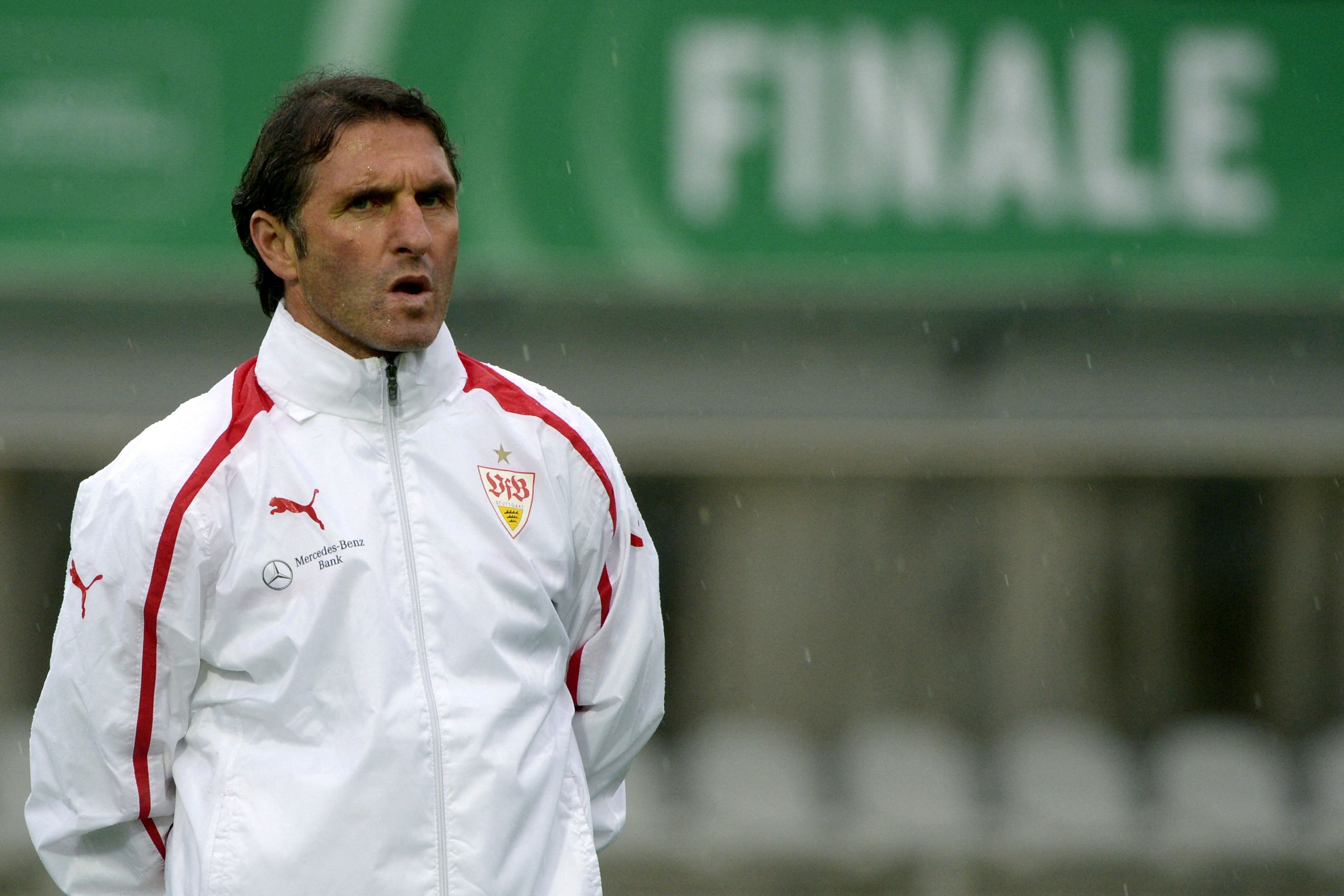 Pelaith anyar VfB Stuttgart Bruno Labbadia