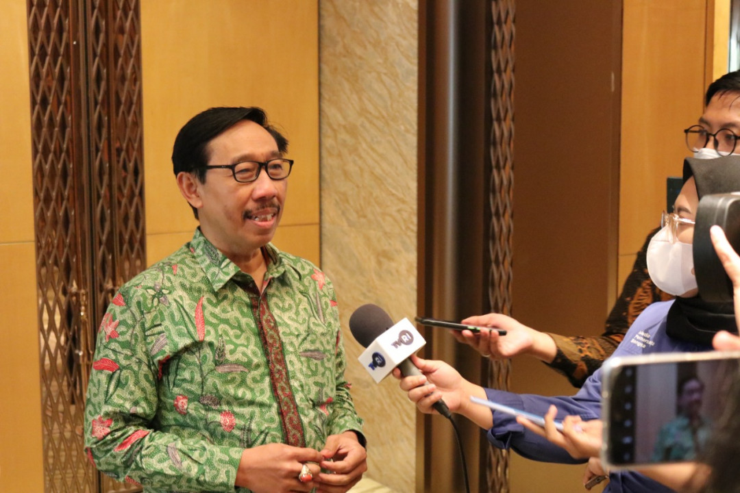 Ketua Komisi Aparatur Sipil Negara (KASN), Prof. Agus Pramusinto.