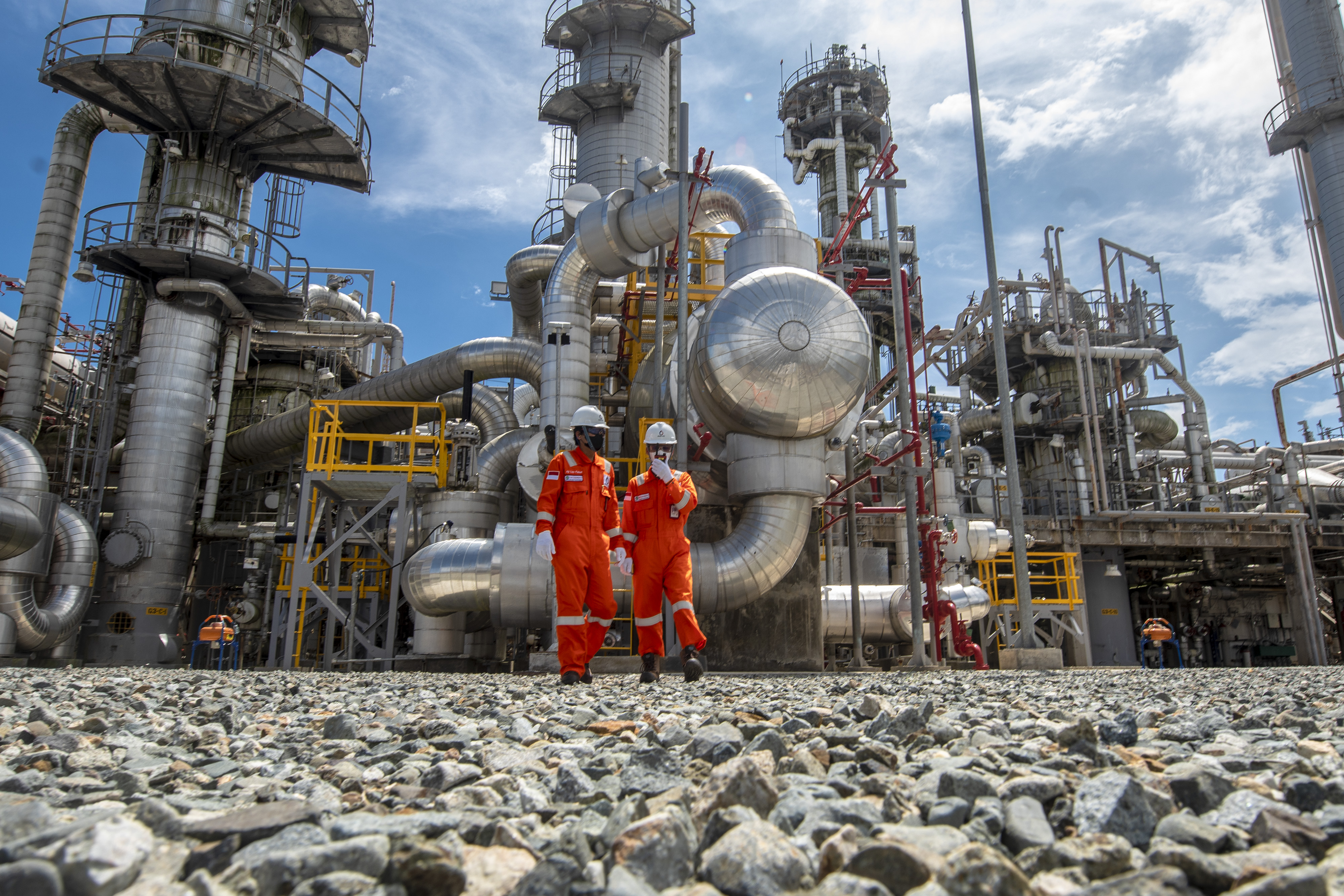 ilustrasi -- PT Pertamina Hulu Energi (PHE) sebagai Subholding Upstream Pertamina akan menawarkan saham perdana atau IPO tahun depan.