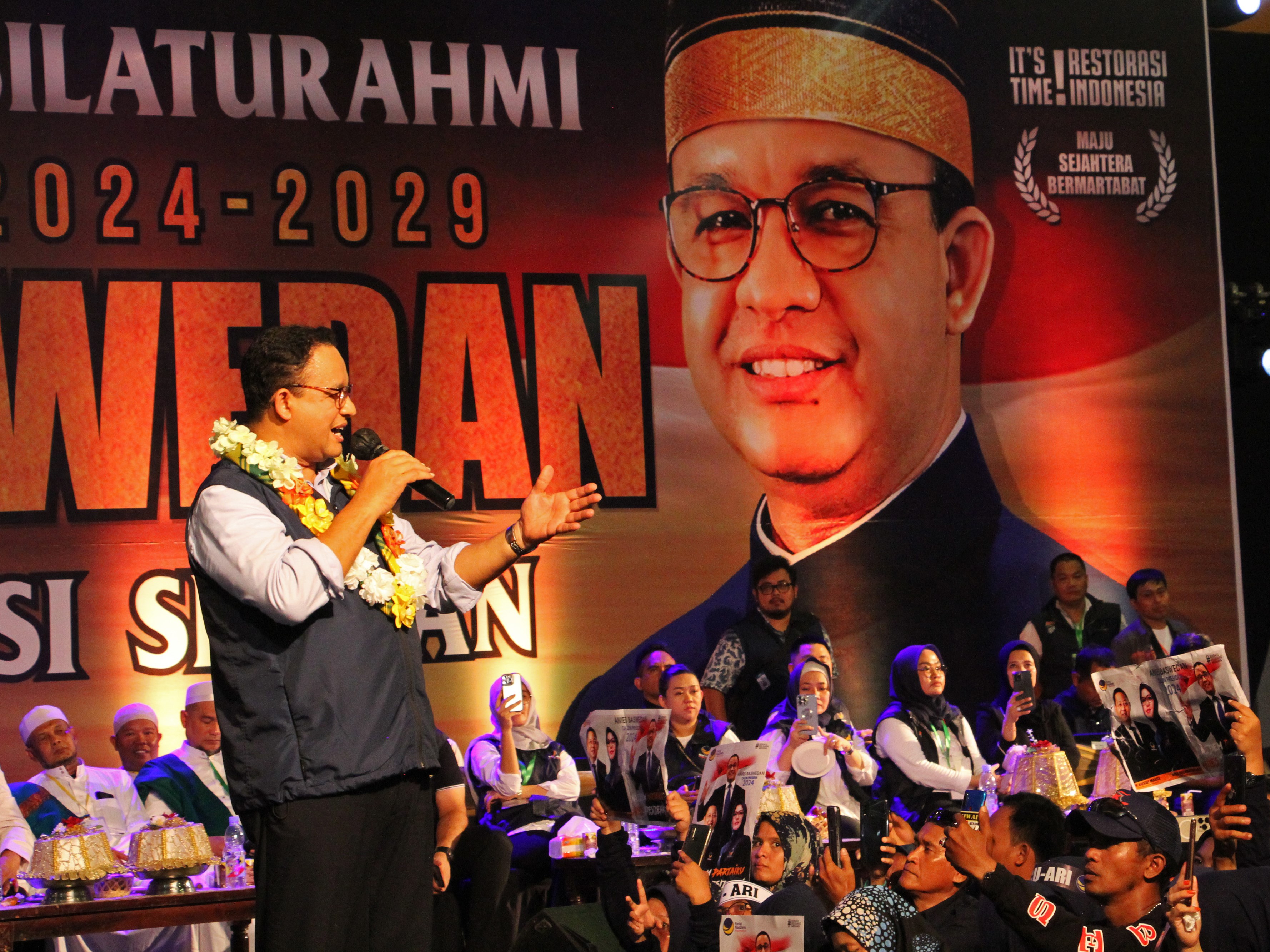 Elektabilitas Anies Baswedan di Banten dan Jawa Barat Tertinggi