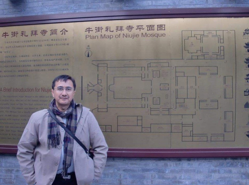 Brigjen TNI Purn Dr dr Soroy Lardo, SpPD KPTI FINASIM CIQnR, CIQaR, Ketua Departemen Lembaga Pemerintah PB IDI, Alumni TOT Lemhannas - 2022